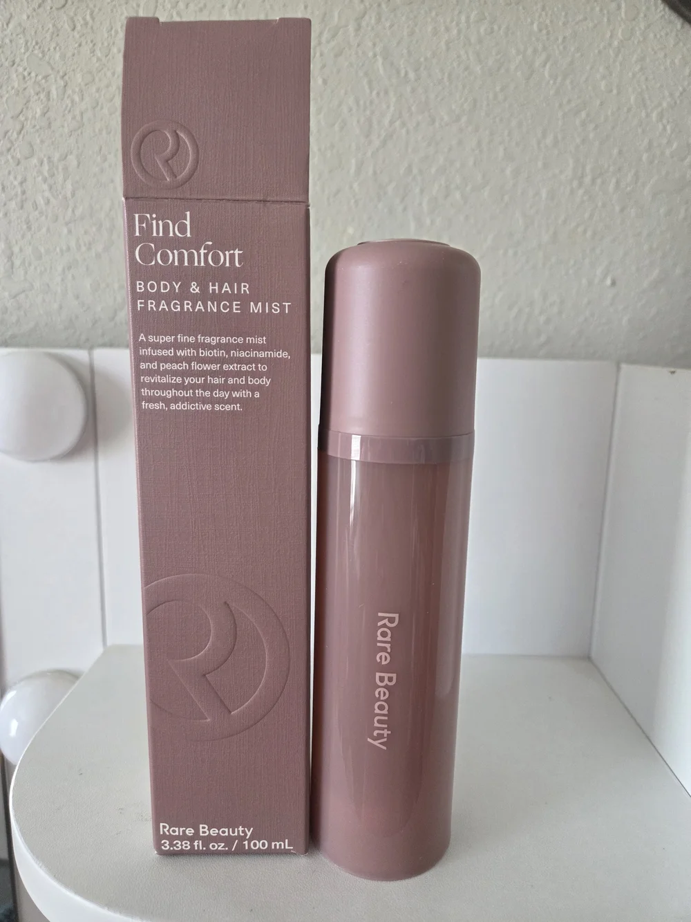 Rare Beauty Find Comfort Body & Hair Fragrance Mist 100 ml